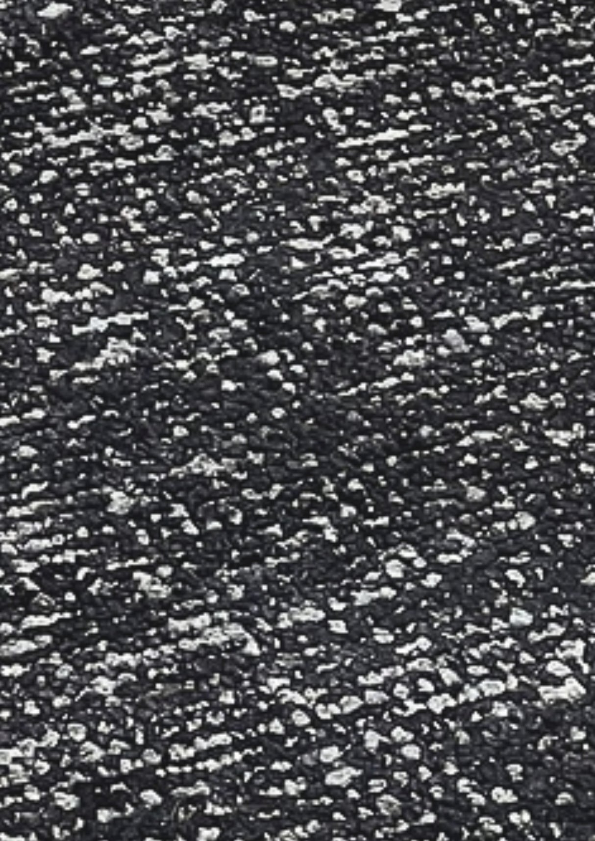 Casper Handtufted Polyester Casp07 Charcoal/Blk