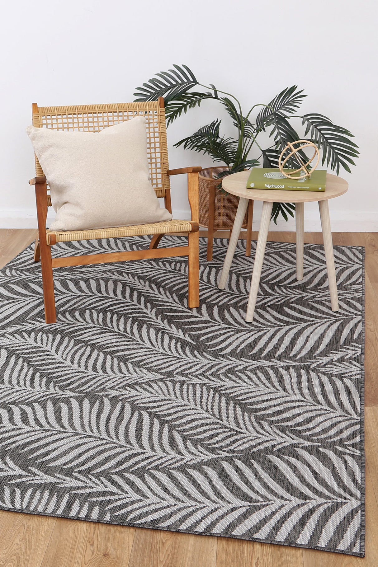 Elements 1213A Anthracite Grey