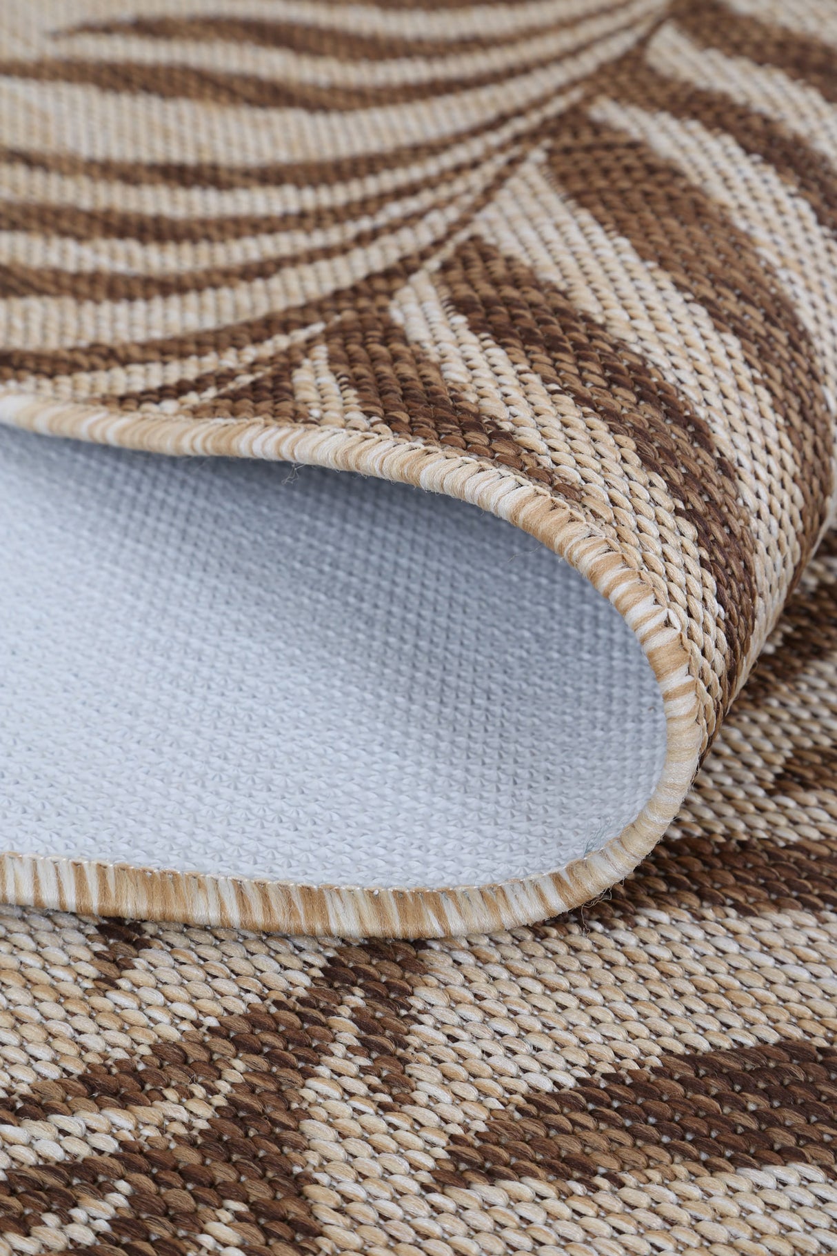 Elements 1213A Cream Brown