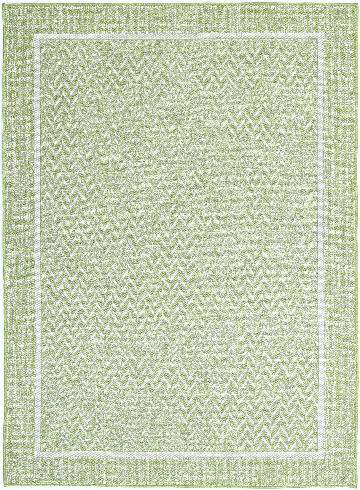 Temple 1257B Border Green