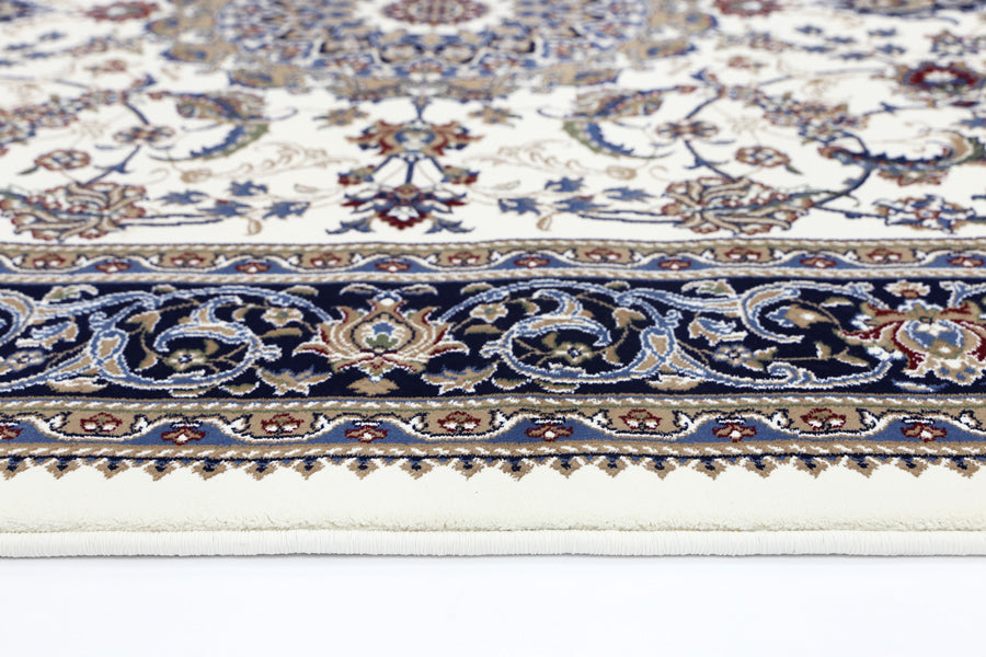 NAIN 17856 635 CREAM NAVY