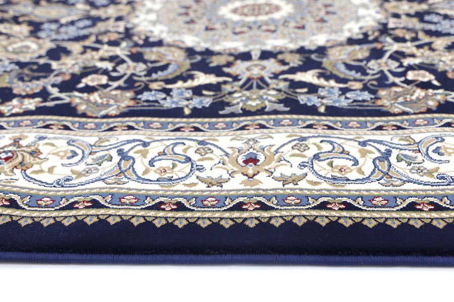 NAIN 17856 635 CREAM NAVY