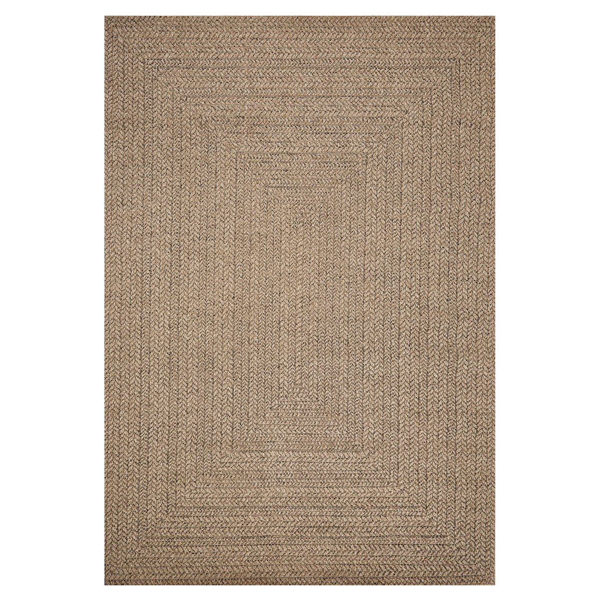 Elaura Frame Indoor & Outdoor Rug