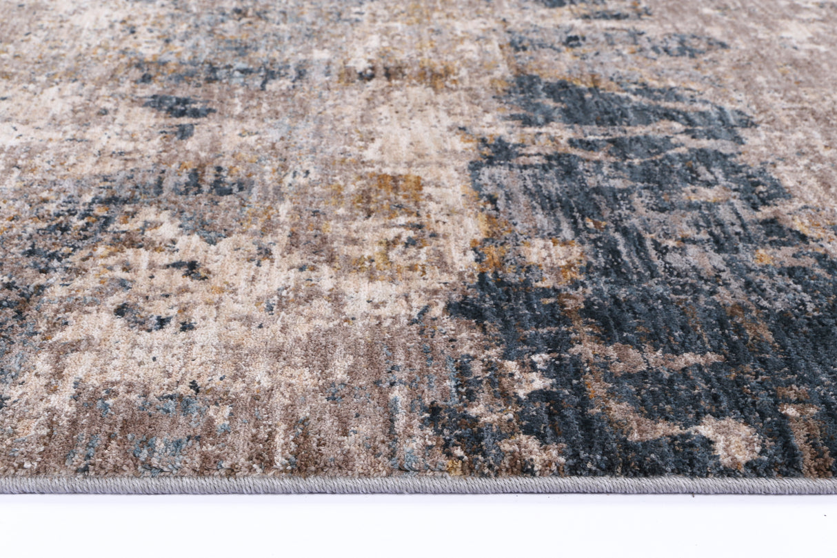 Shiraz 335B Beige/Blue
