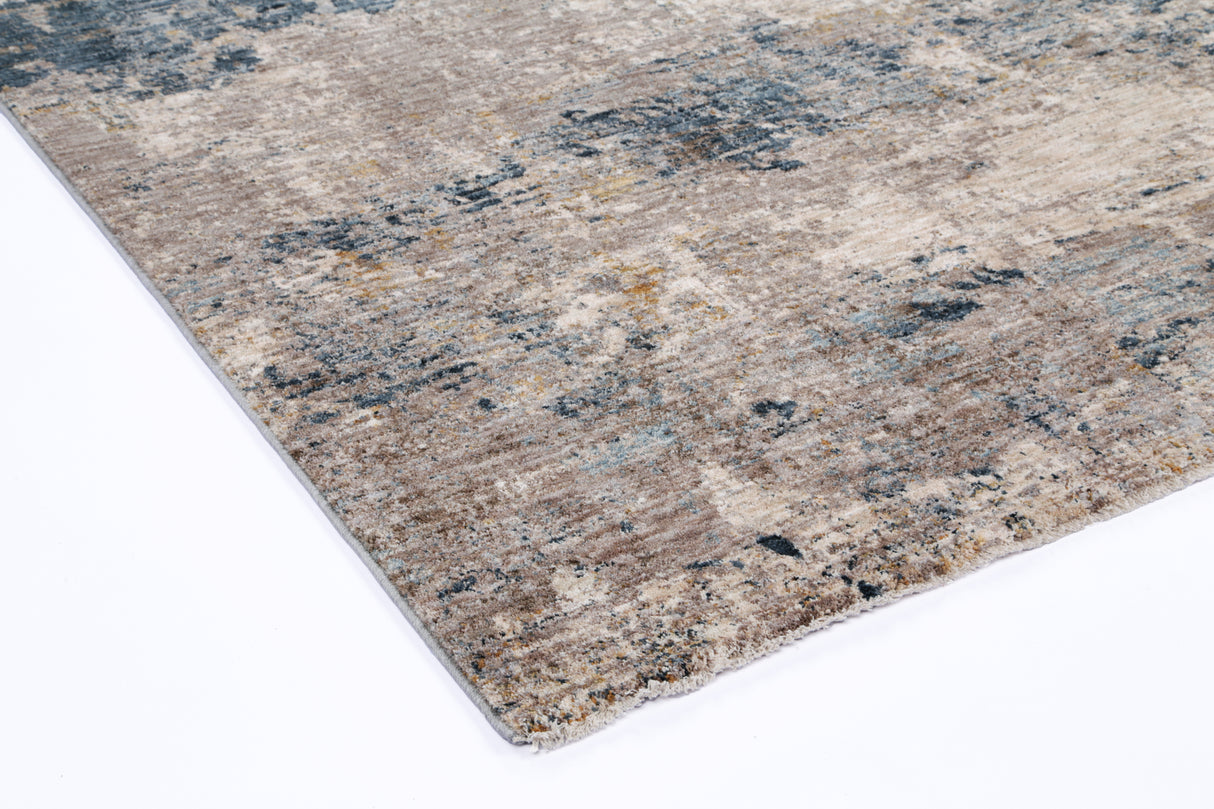 Shiraz 335B Beige/Blue