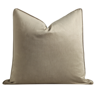 Allure Cushion  Latte 50X50Cm