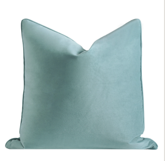 Allure Cushion Light Blue 50X50Cm