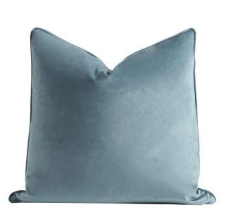 Allure Cushion Blue 50X50Cm