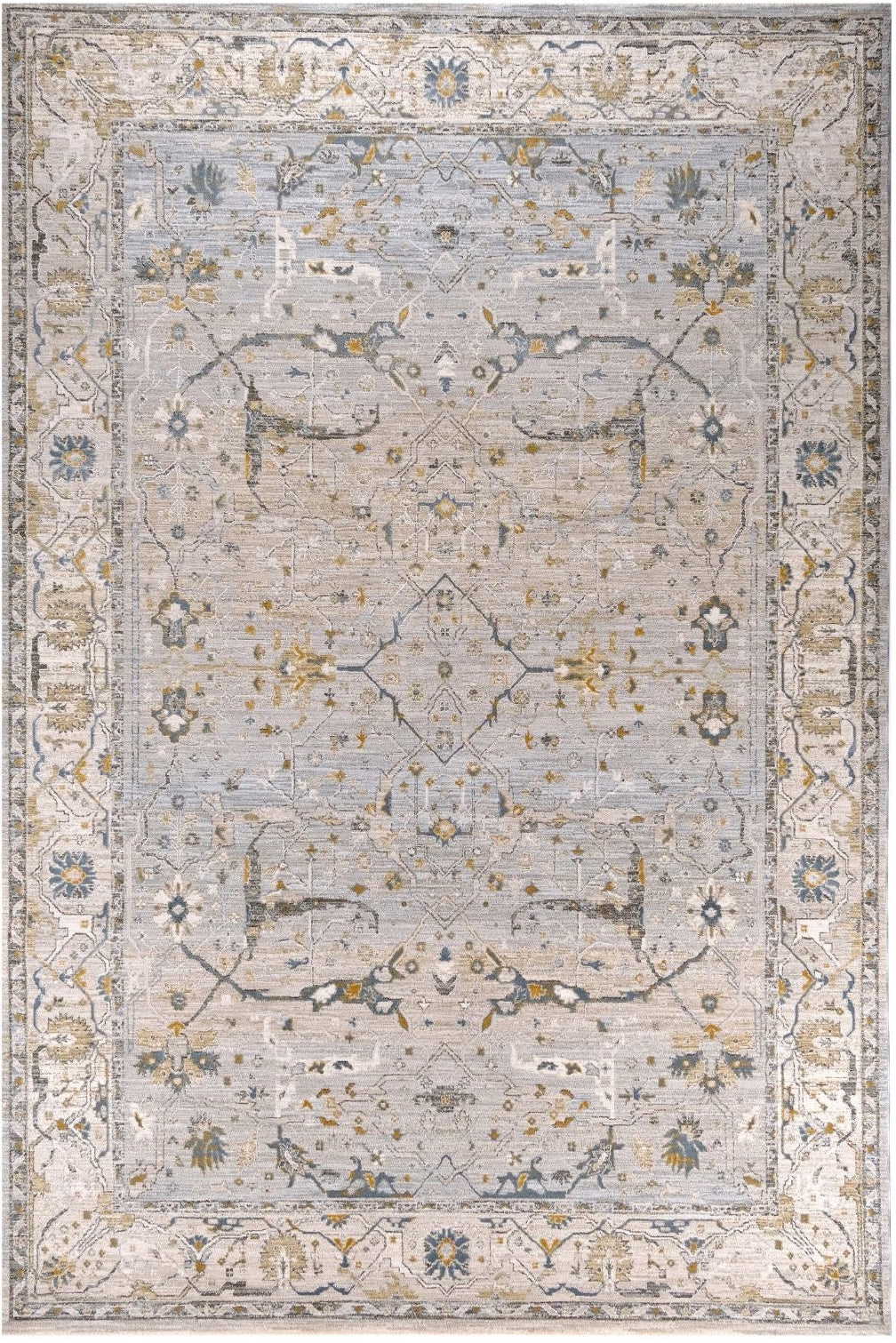 Bonnie (L0863A) Light Grey