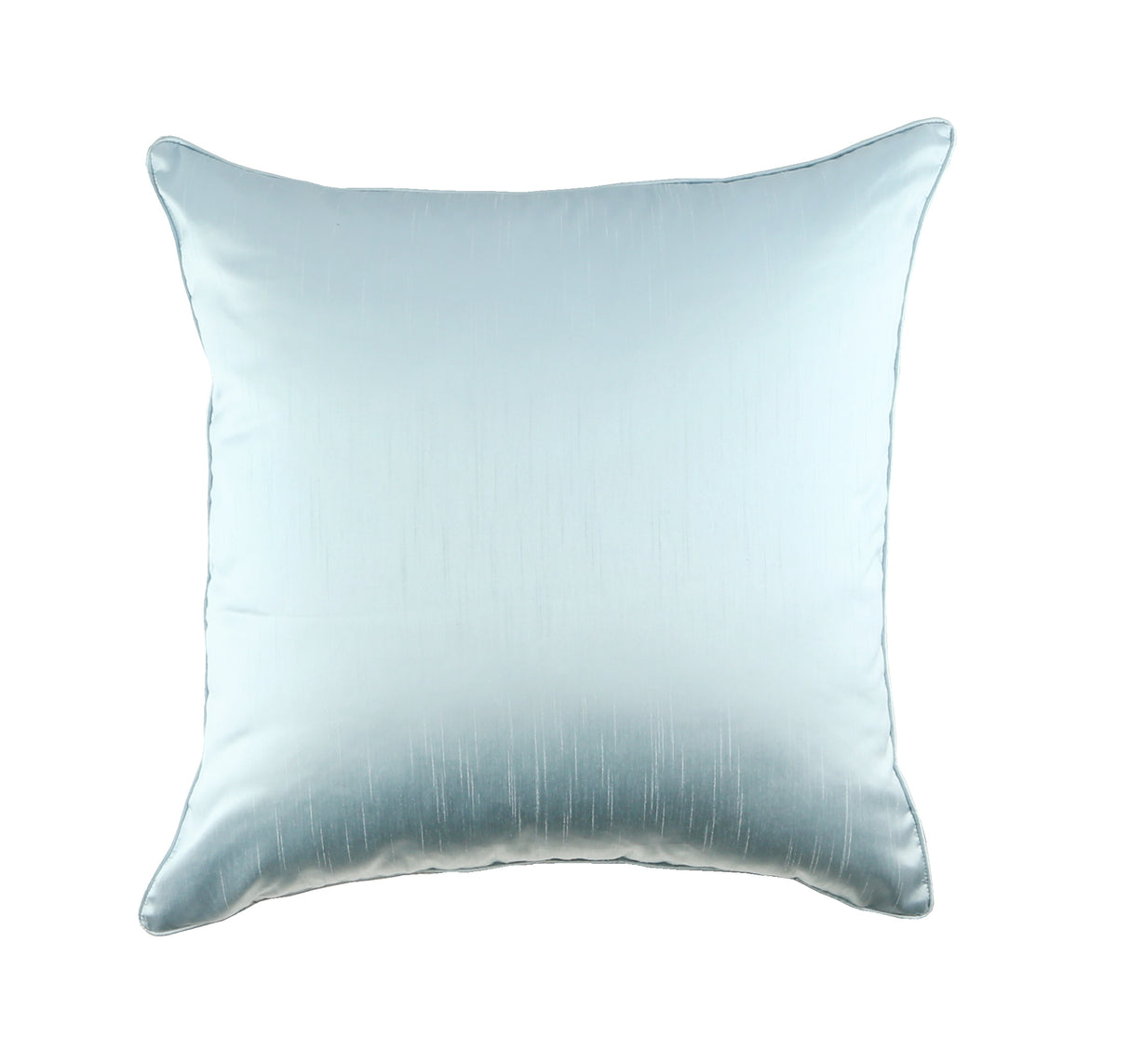 Black Tie Cushion Pale Blue 60X60Cm