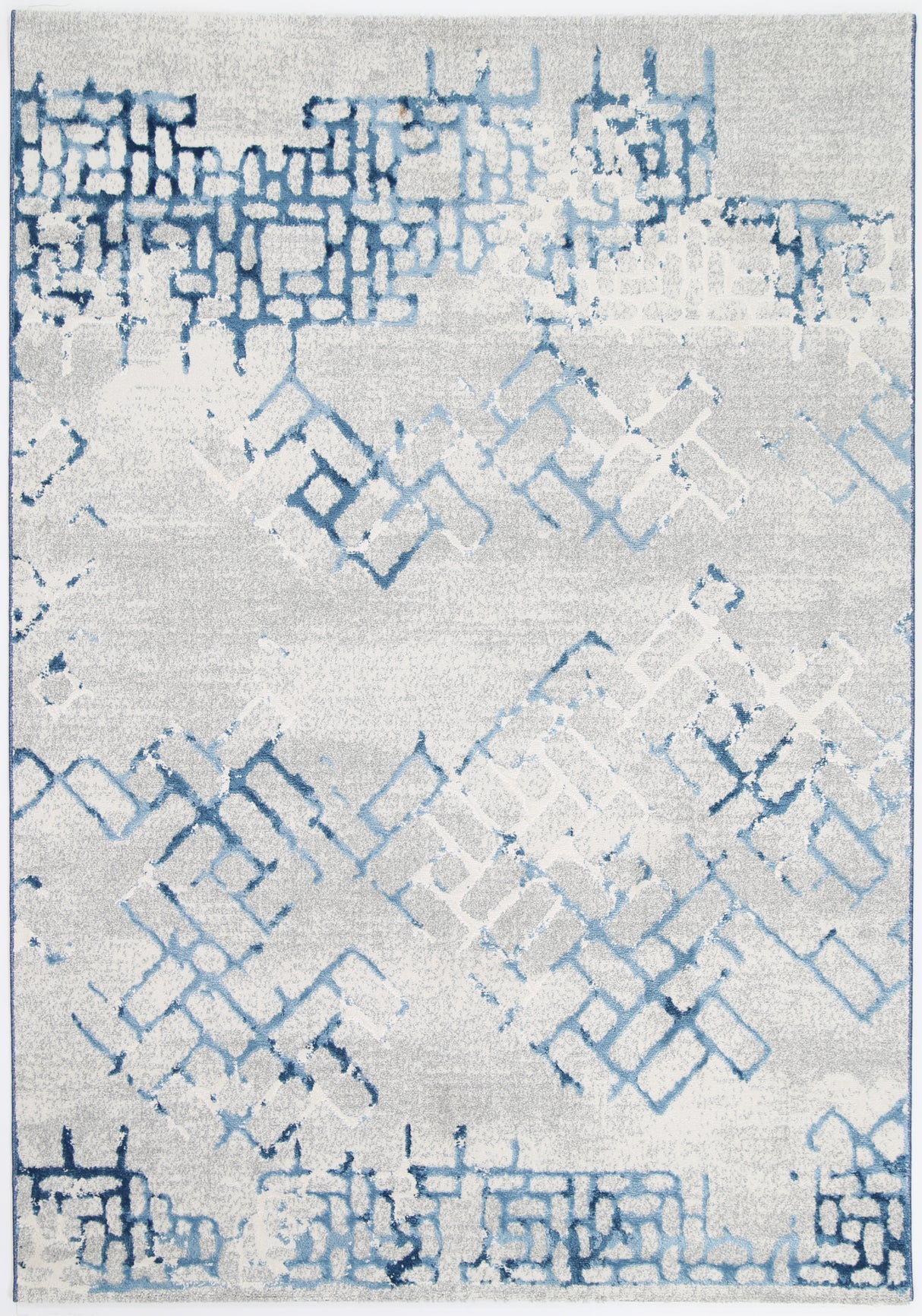 Roma 7632A White D.Blue
