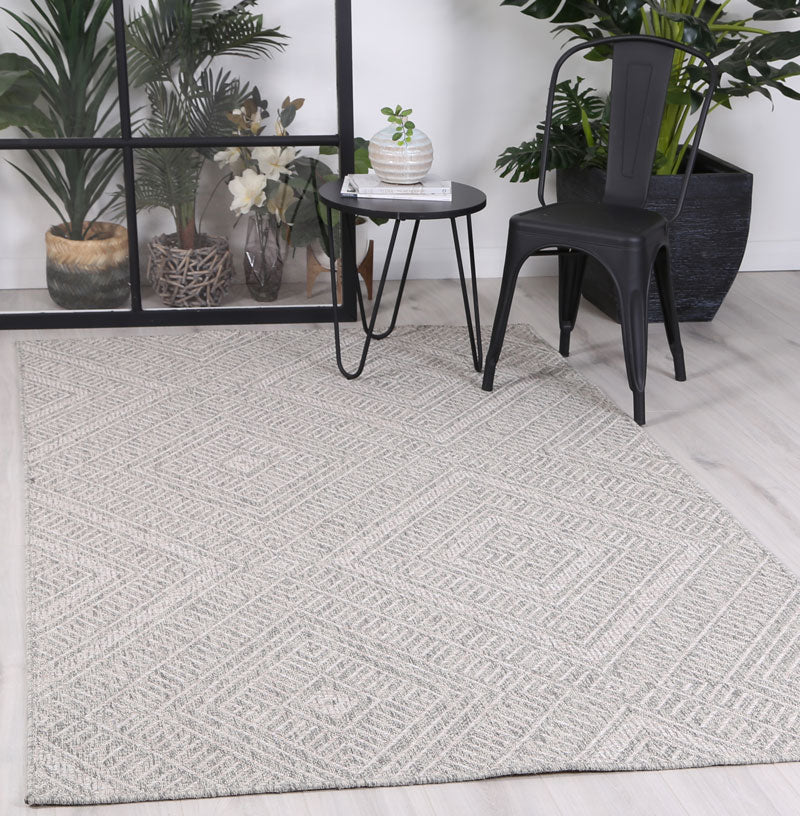 Temple 8520 L.Grey\Cream