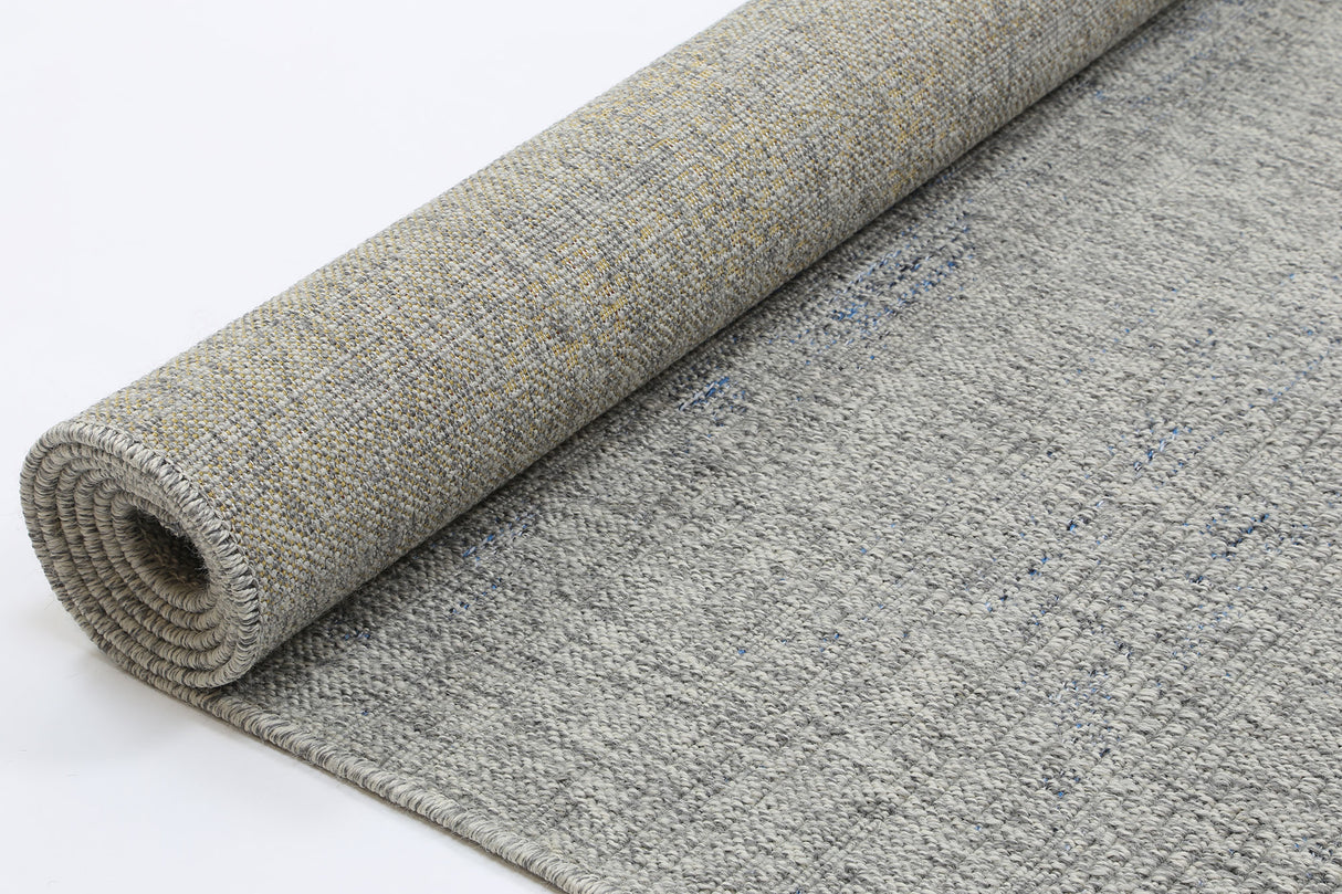 Temple 8525 L.Grey\Blue