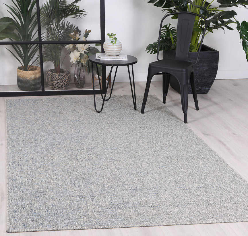Temple 8525 L.Grey\Blue