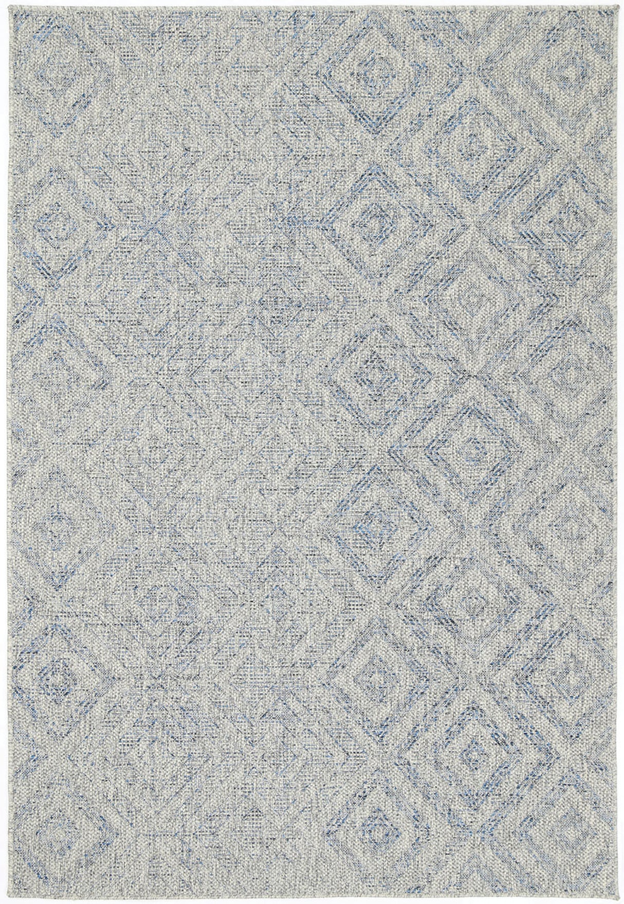 Temple 8526 L.Grey\Blue