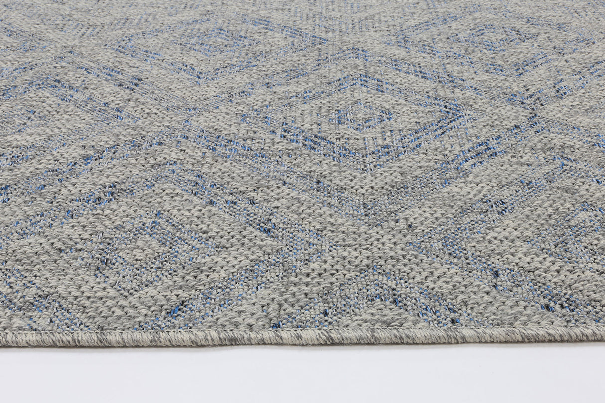 Temple 8526 L.Grey\Blue