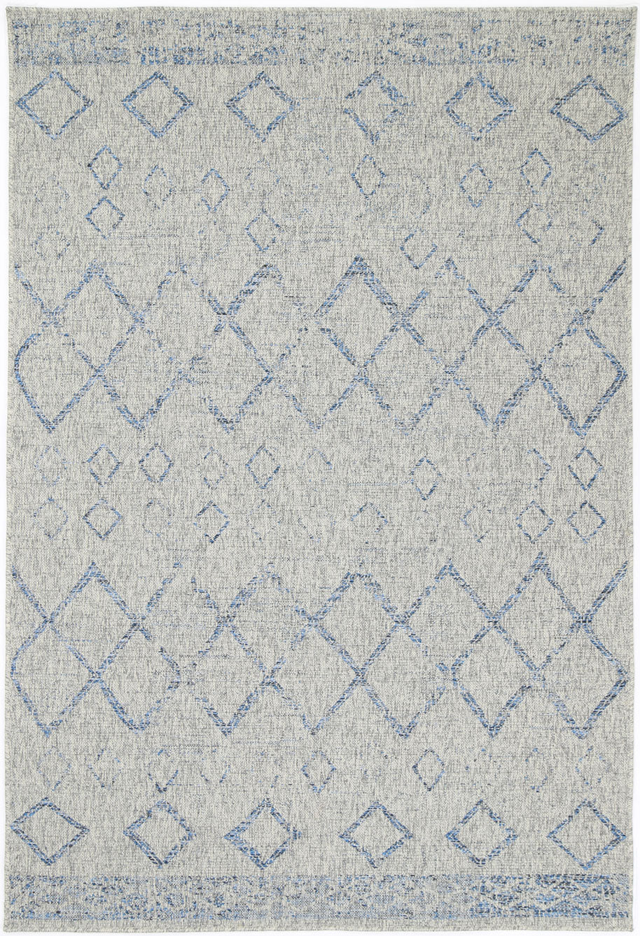 Temple 8531 L.Grey\Blue