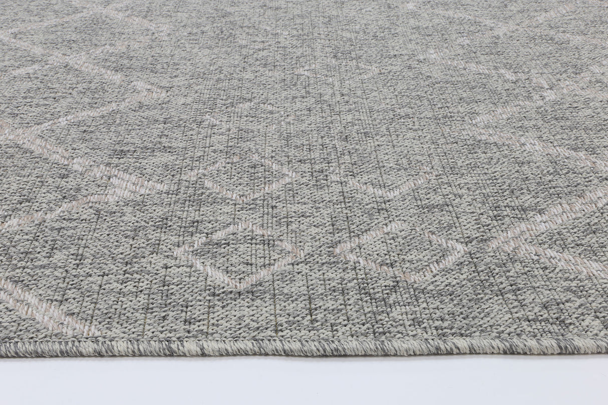 Temple 8531 L.Grey\Cream