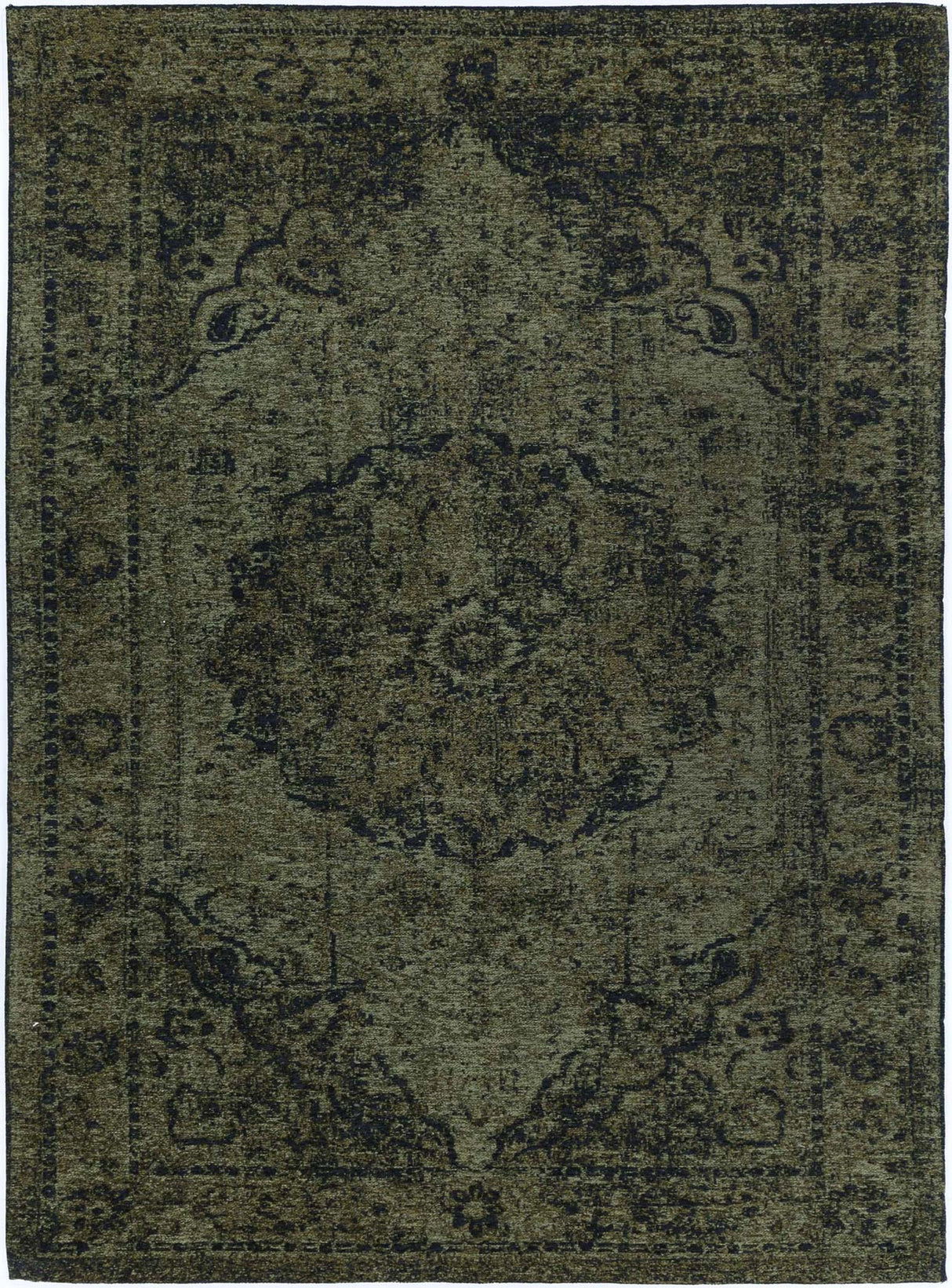 Amora Moss Rug 200 Round