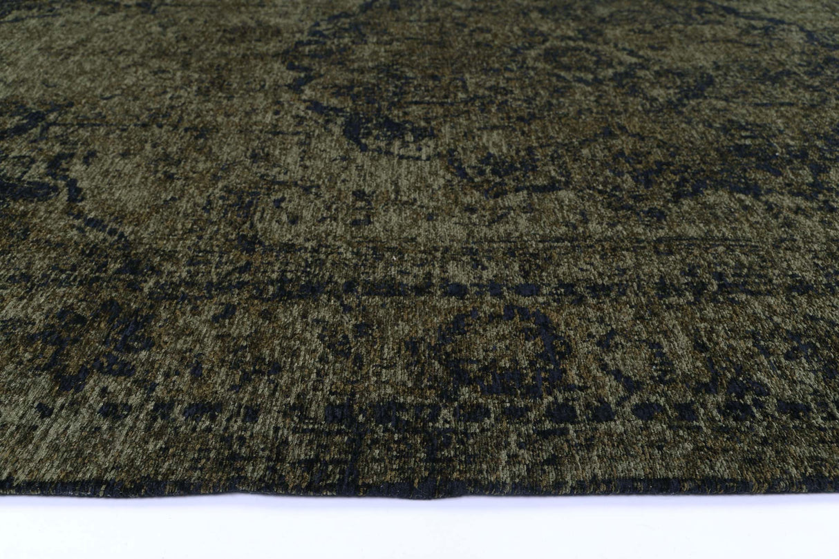 Amora Moss Rug 200 Round