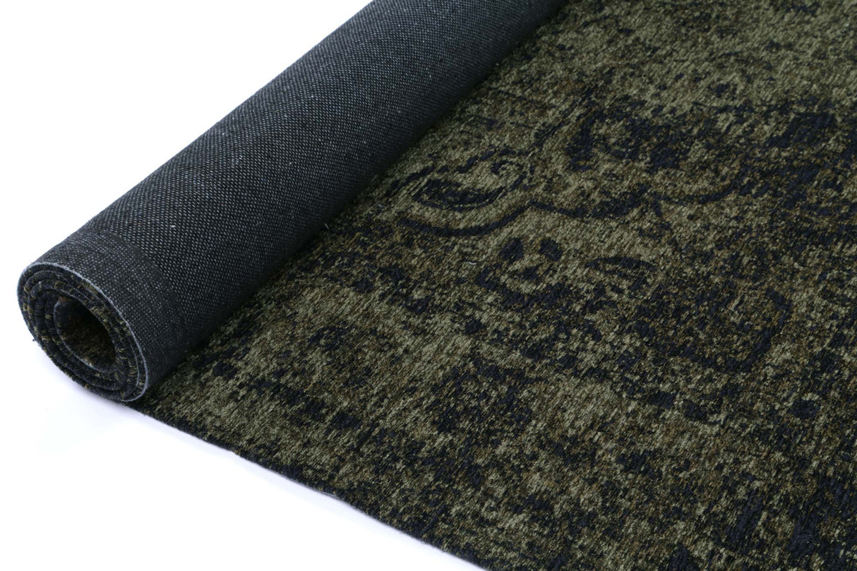 Amora Moss Rug 200 Round