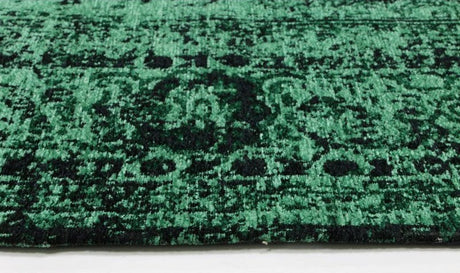 Amora Rug Emerald