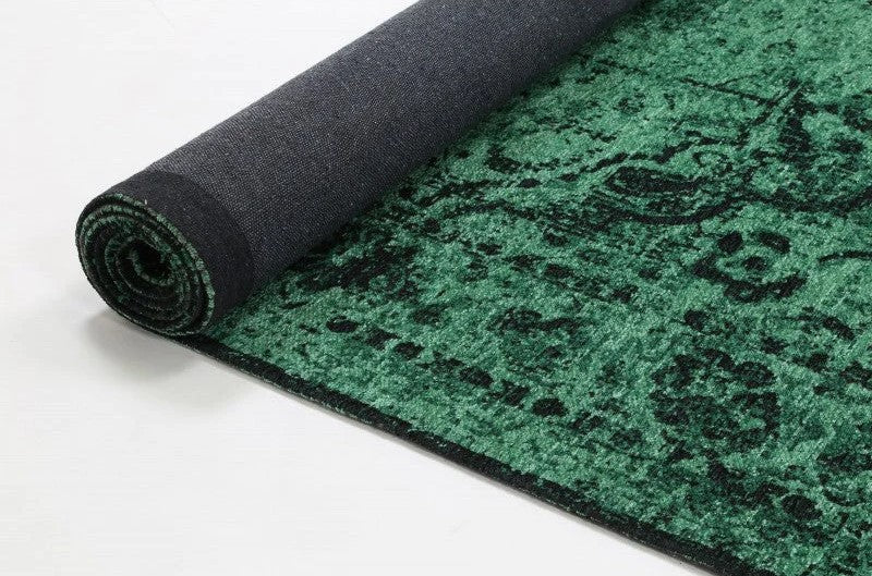 Amora Rug Emerald