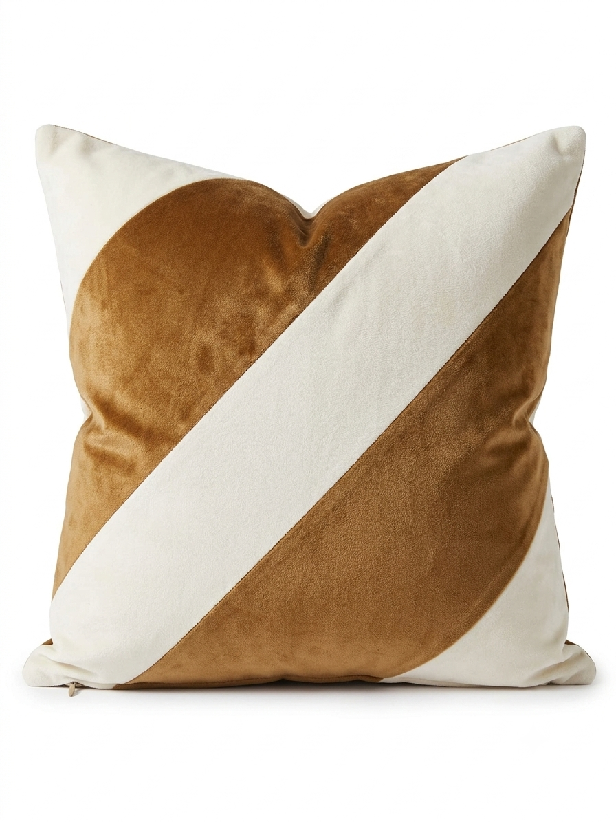 Andie Cushion 50x50Cm Amber (Cover Only)
