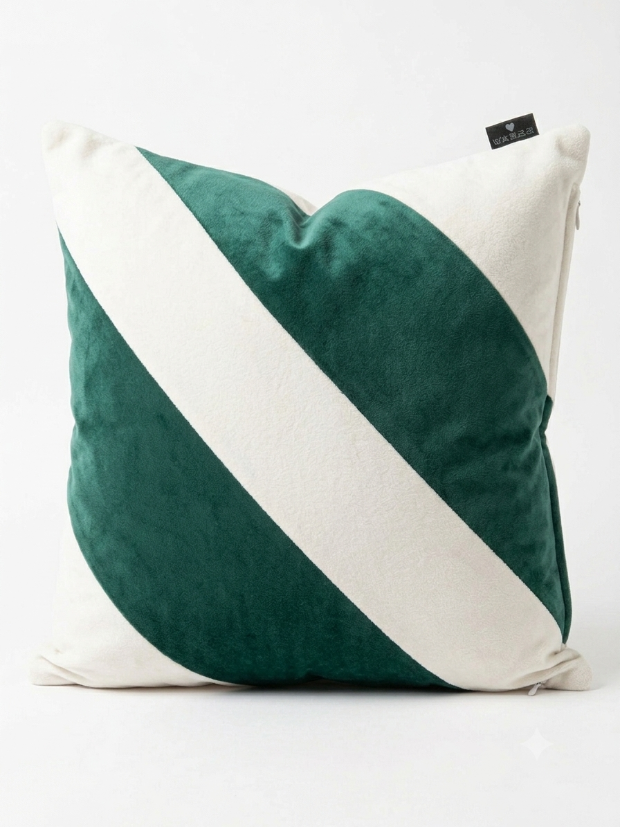 Andie Cushion 50x50Cm Jade (Cover Only)