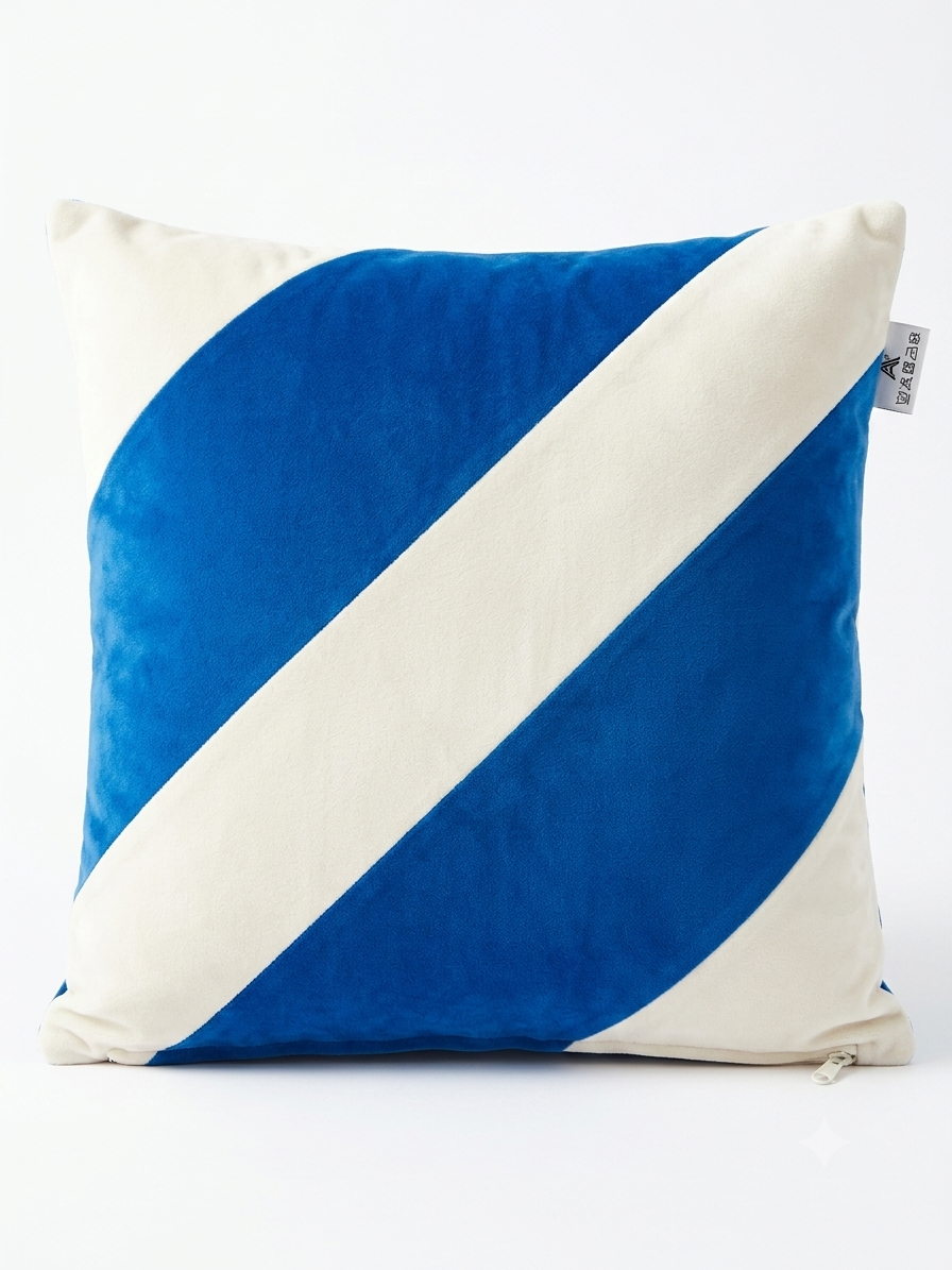 Andie Cushion 50x50Cm Topaz (Cover Only)