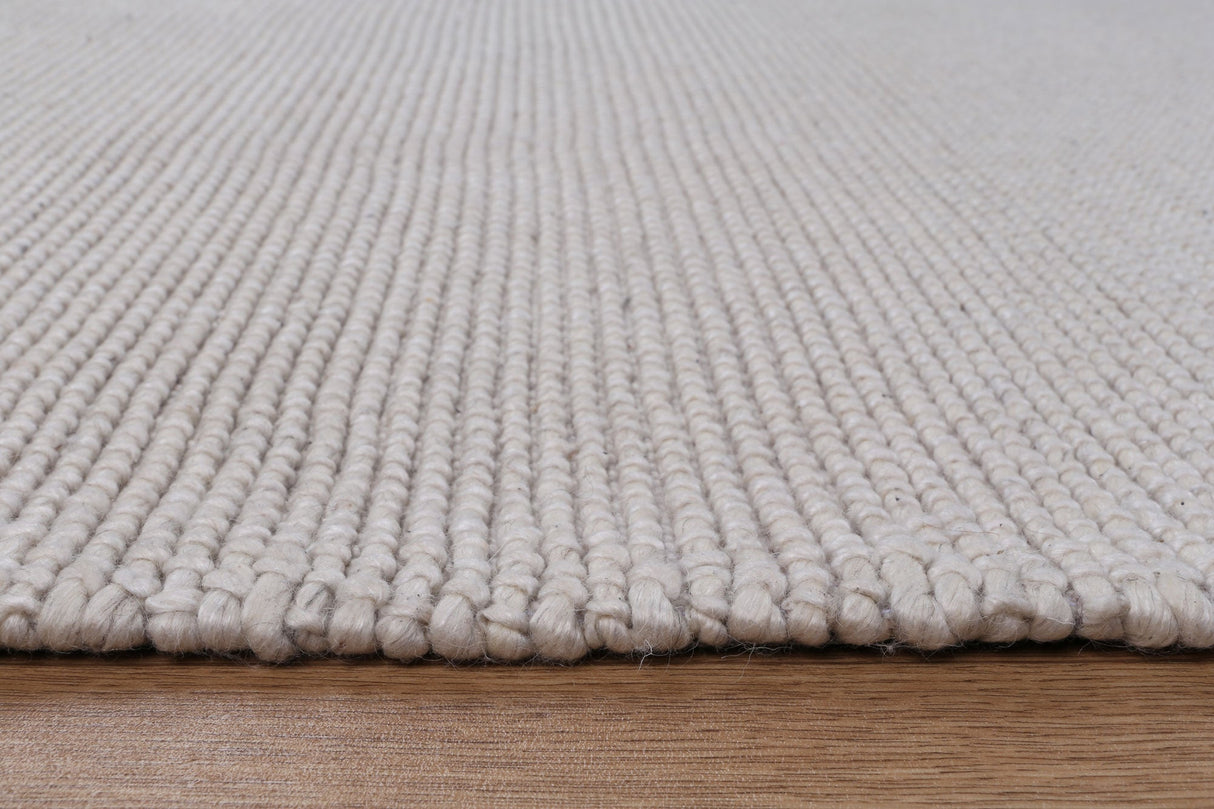 Astro Handtufted Wool Ivory