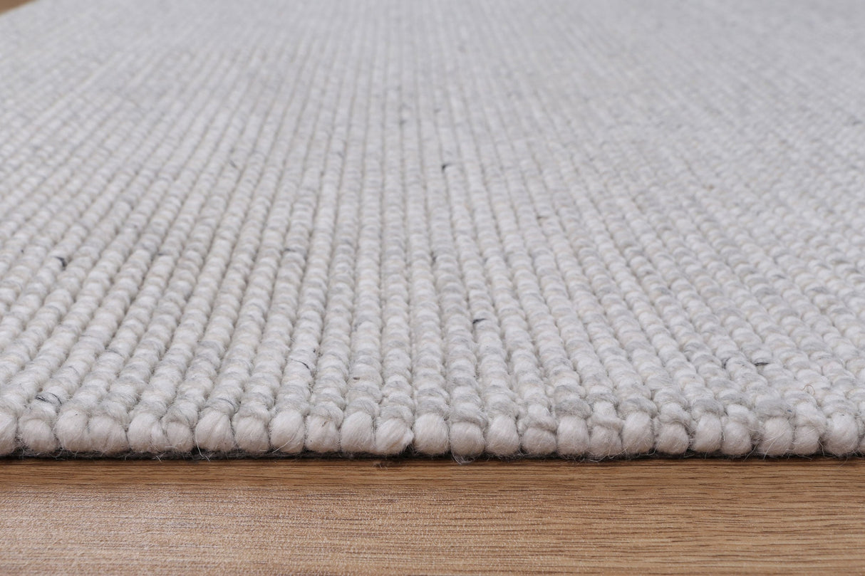 Astro Handtufted Wool Platinum