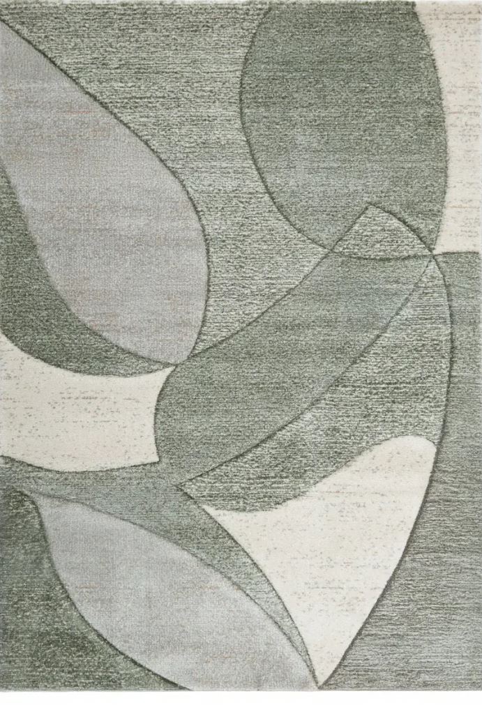 Aldo Floor Rug Green