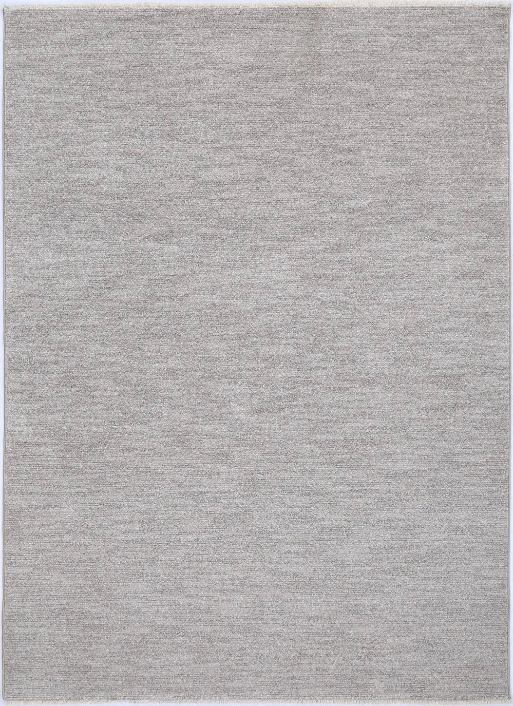 Aurora Grey Plain Rug Brand Ventures