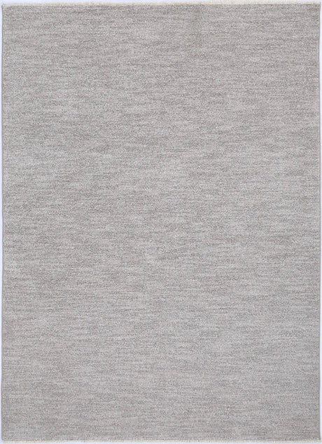 Aurora Grey Plain Rug Brand Ventures