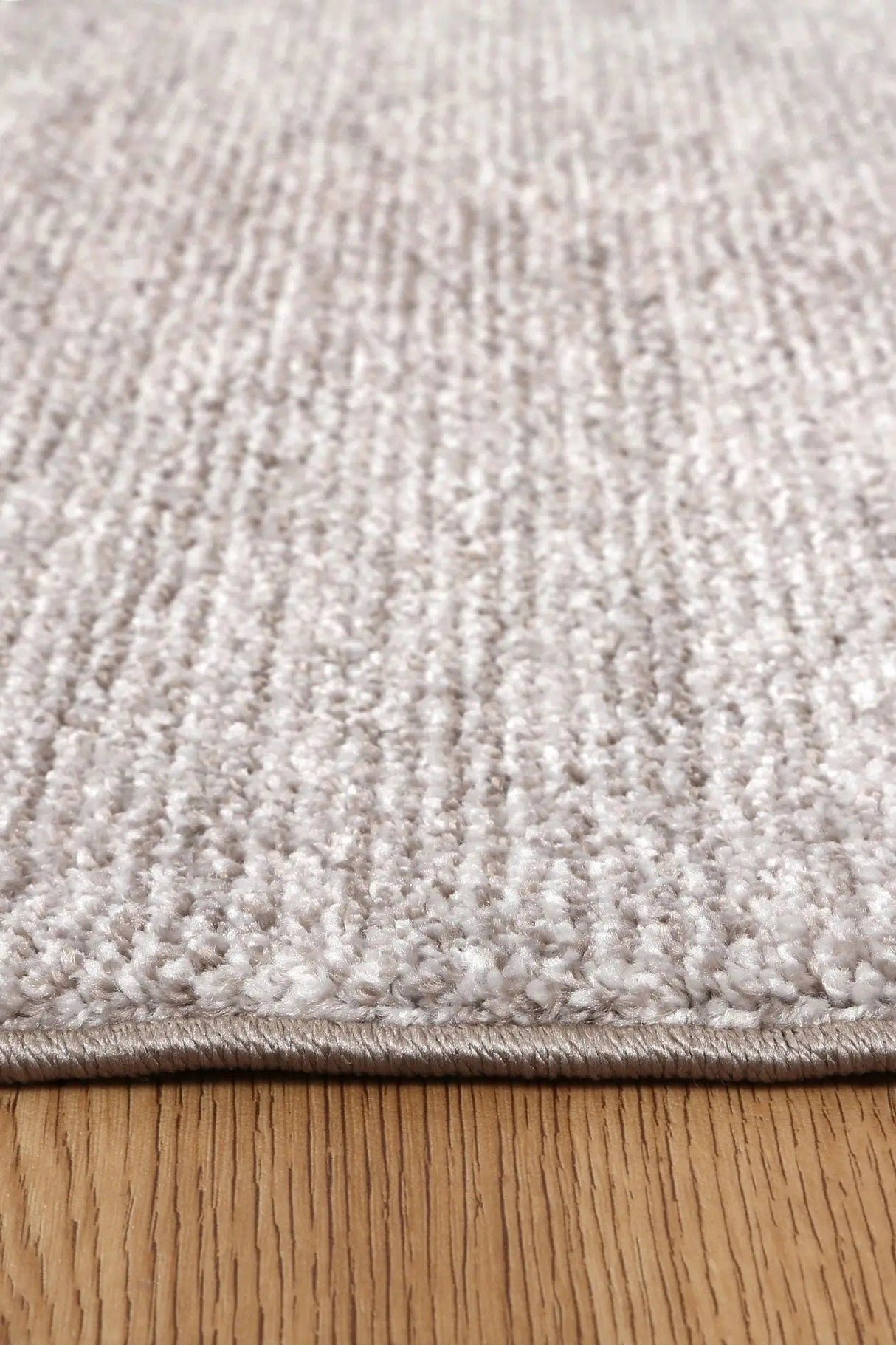 Aurora Grey Plain Rug Brand Ventures