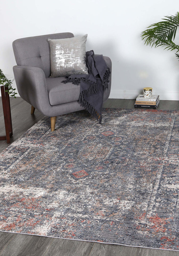 Marli B731D Multi_Rose