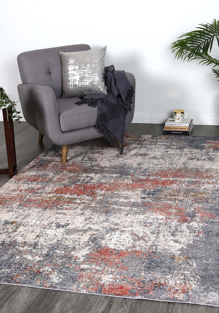 Marli B736D Multi_Rose