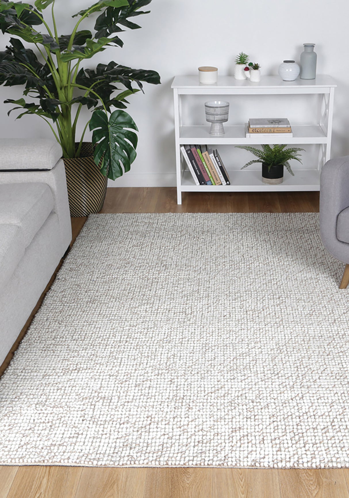 Santiago Beige/Multi