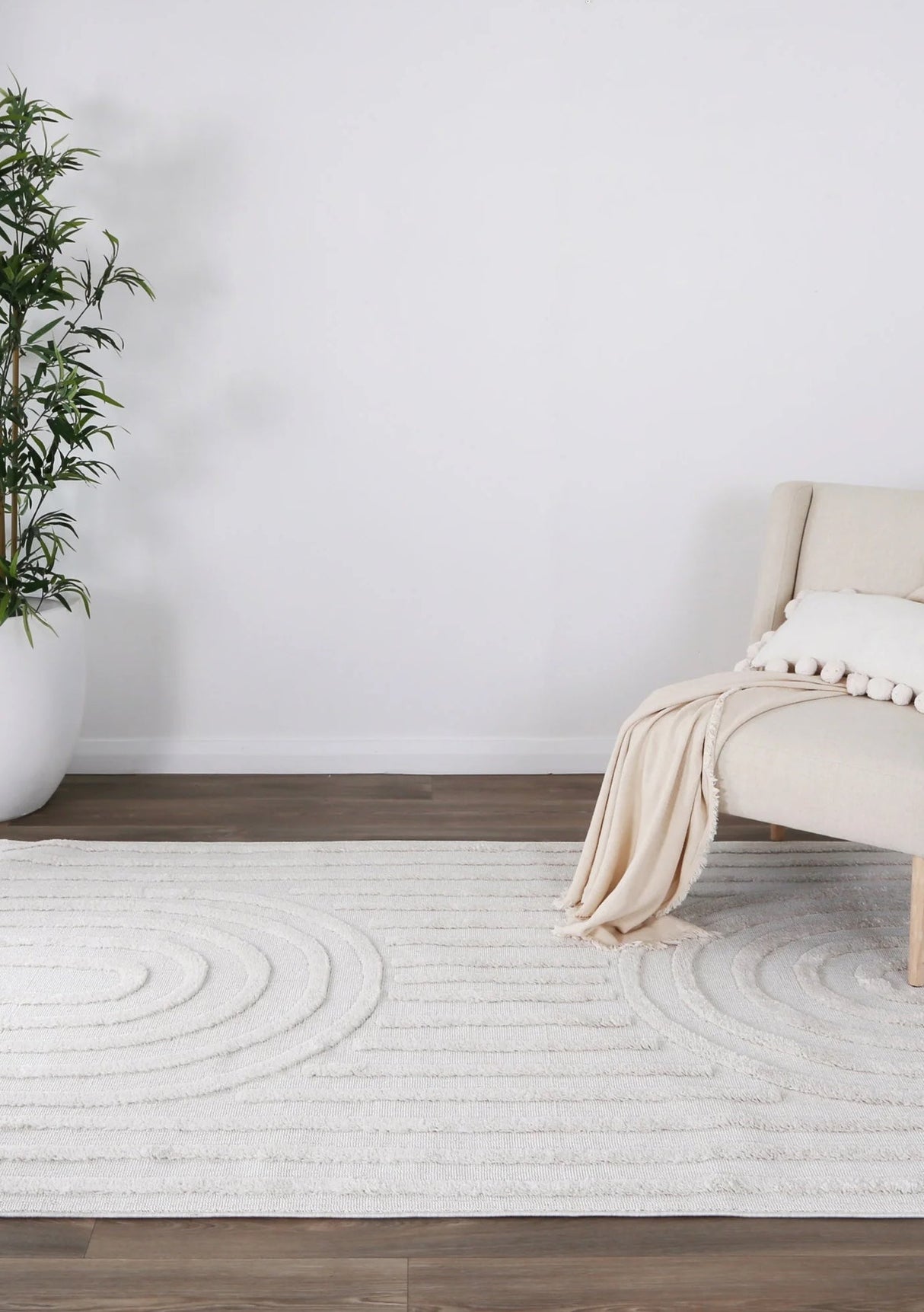 Oasis Azra Ivory Rug