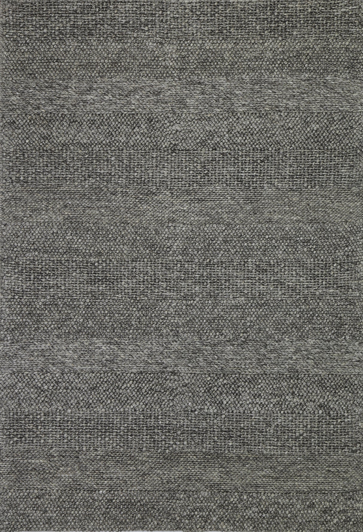 Argyle Braid & Rib D.Grey