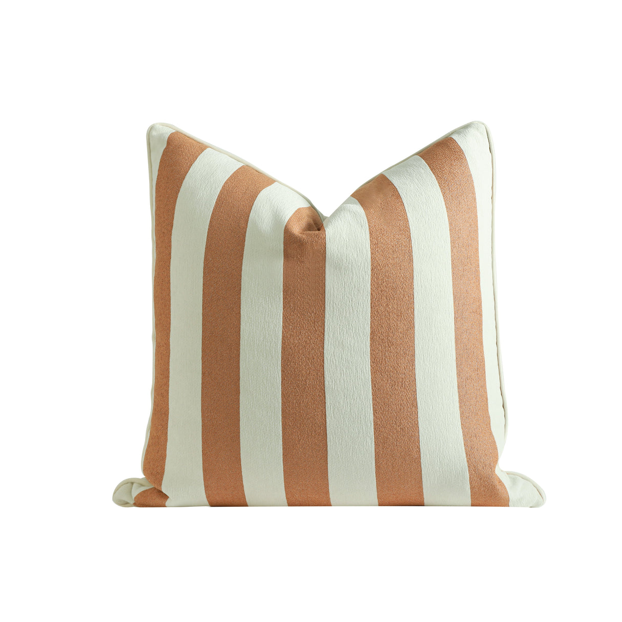 Gambit Cushion Rust/Orange 07 55X55Cm (Cover Only)
