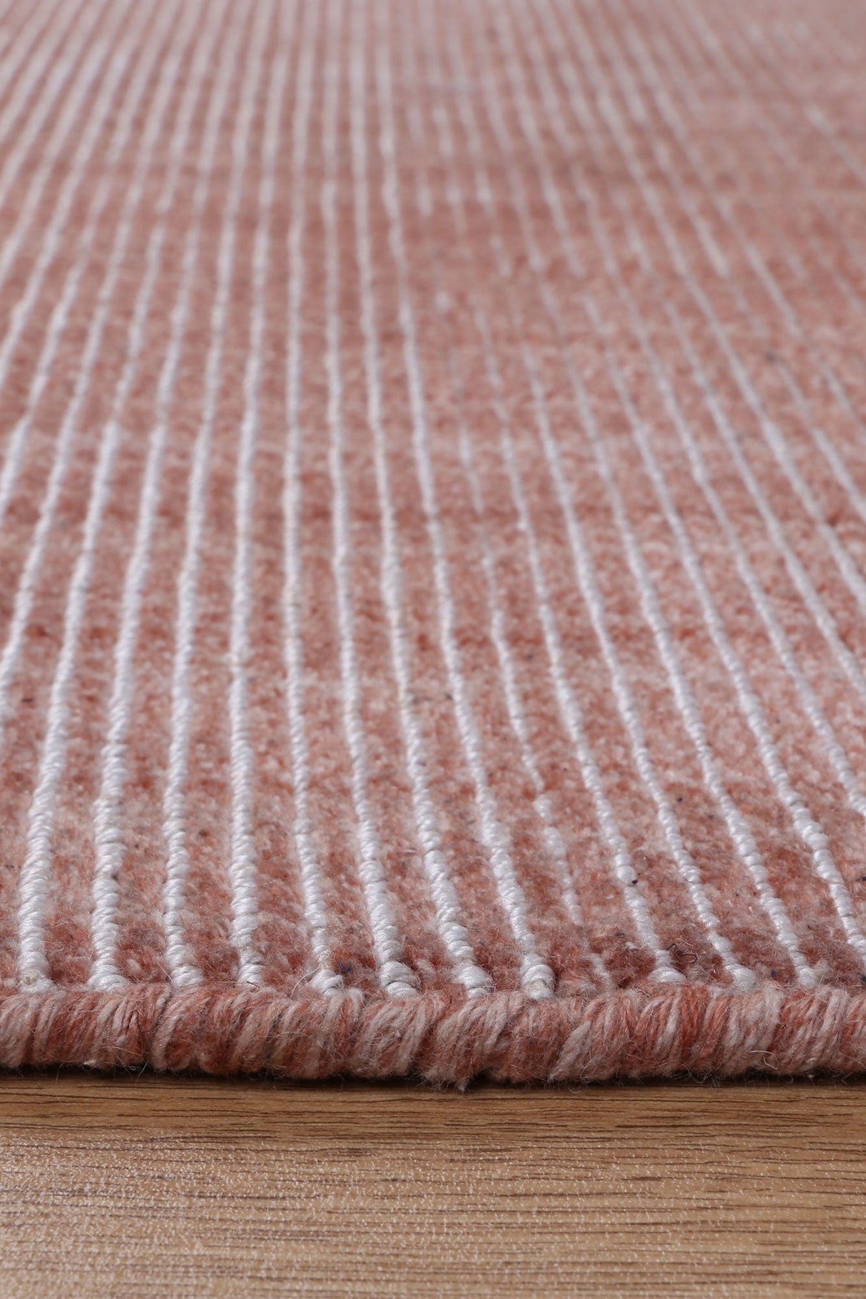 Byron Hand Tufted Rust