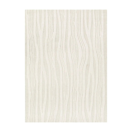Barron Ivory Beige Rug THERUG