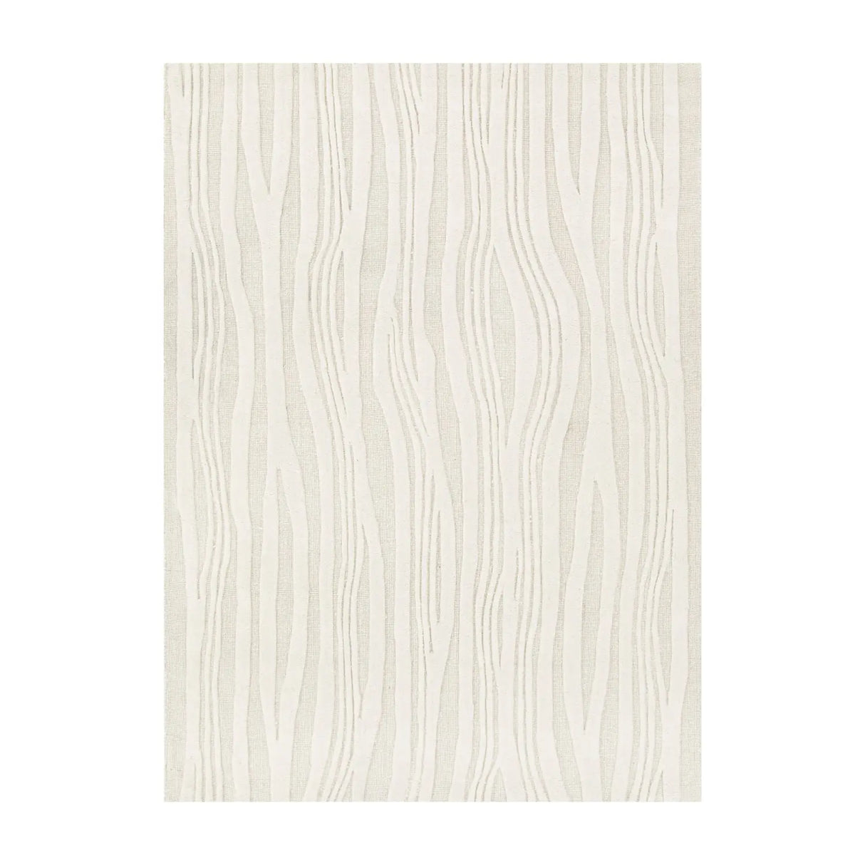 Barron Floor Rug Ivory
