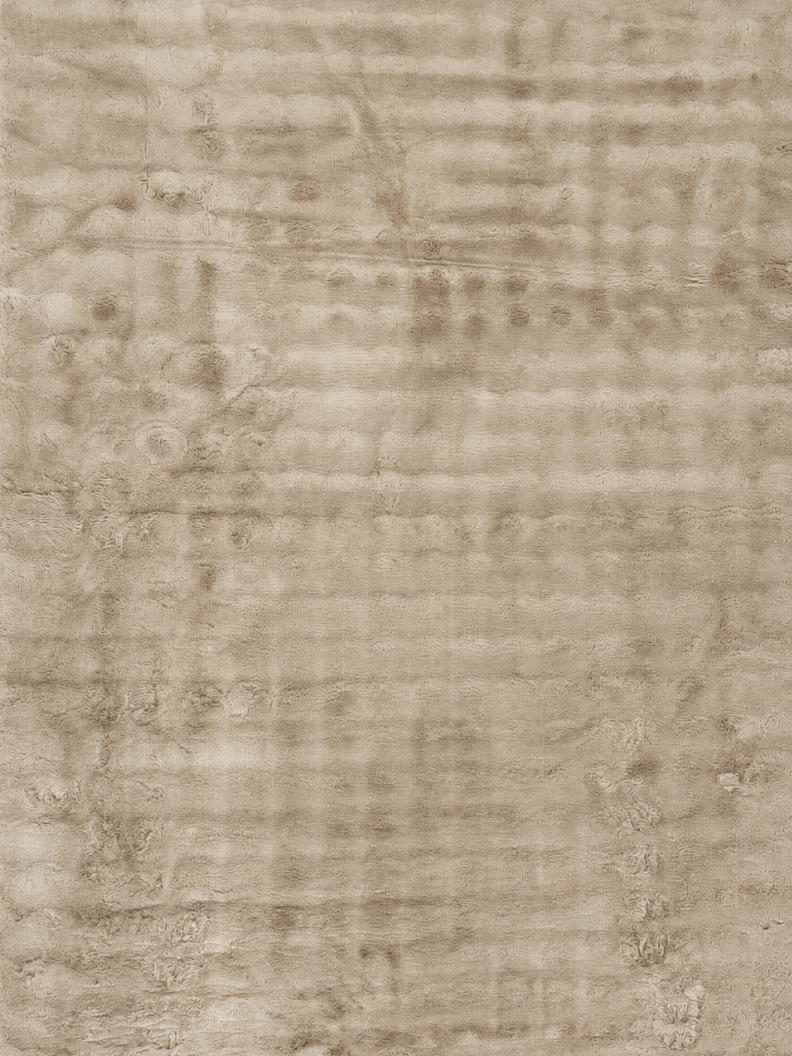 Cloud Plush Rug - Beige / Taupe