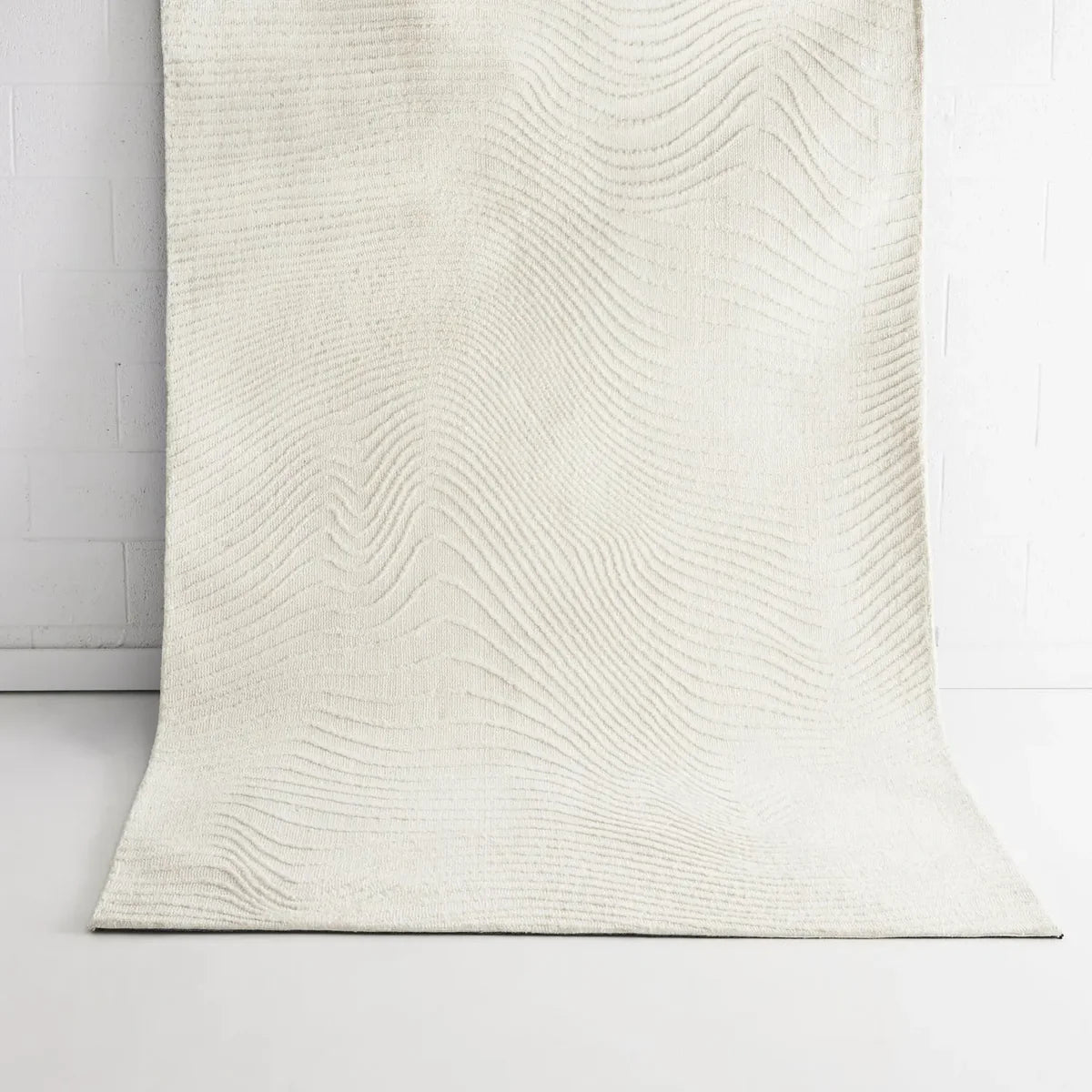 Botanica Floor Rug Ivory