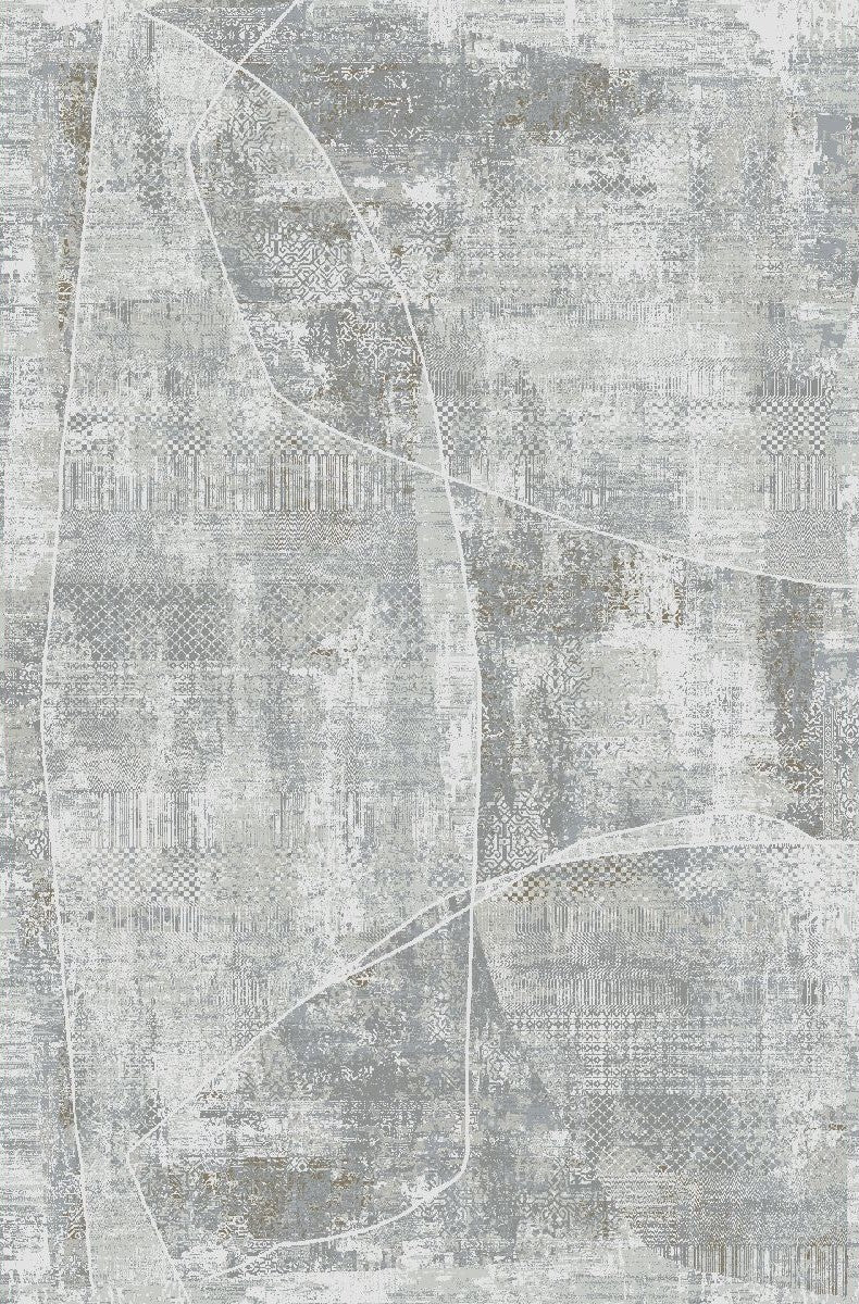 Charm Abstract LS262B Grey Beige