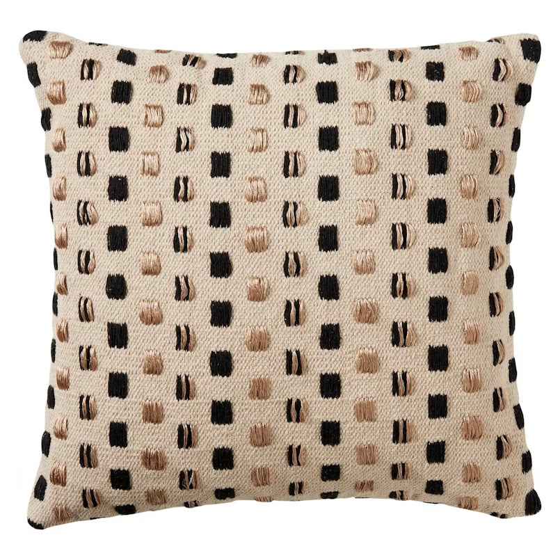 Chase Cushion 50x50 Stone