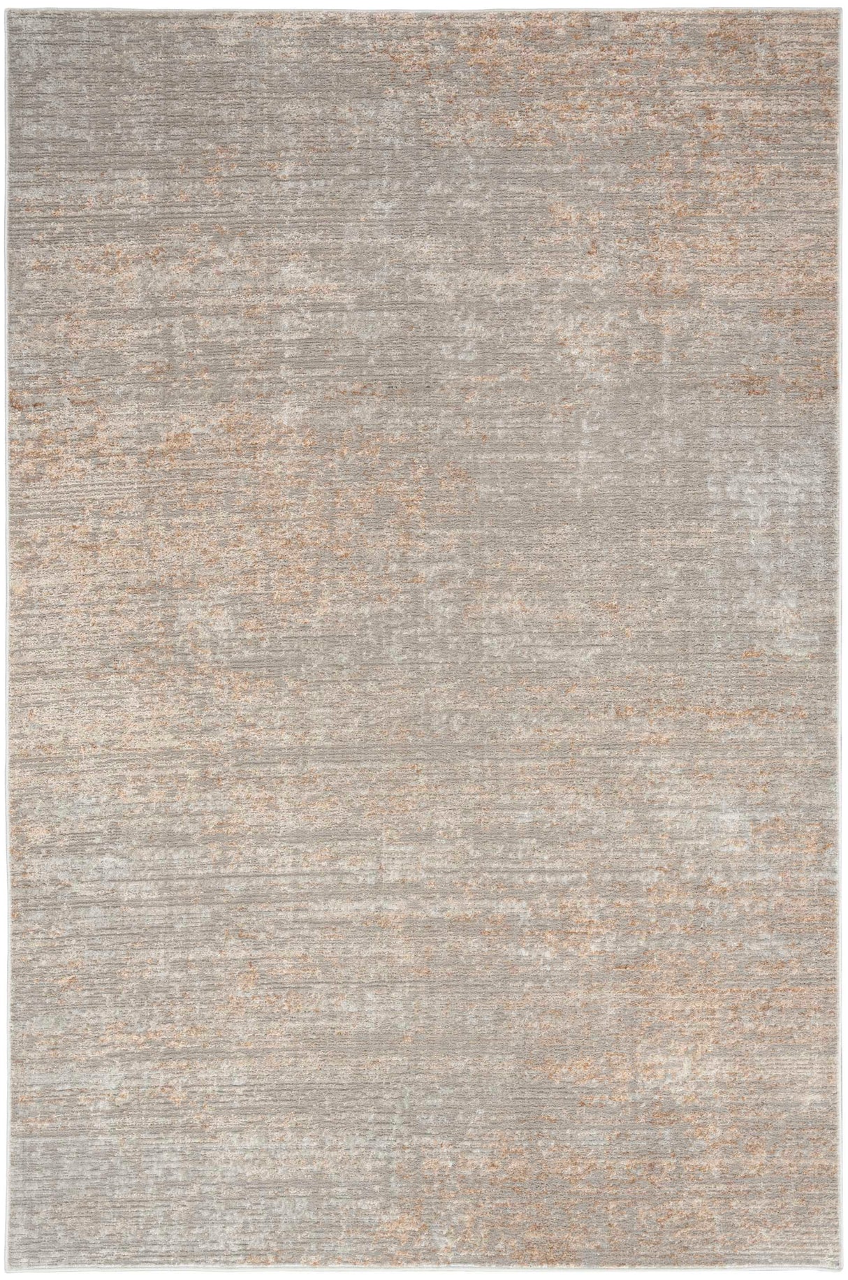 Calvin Klein Grey Beige Floor Rug NOURISONCK